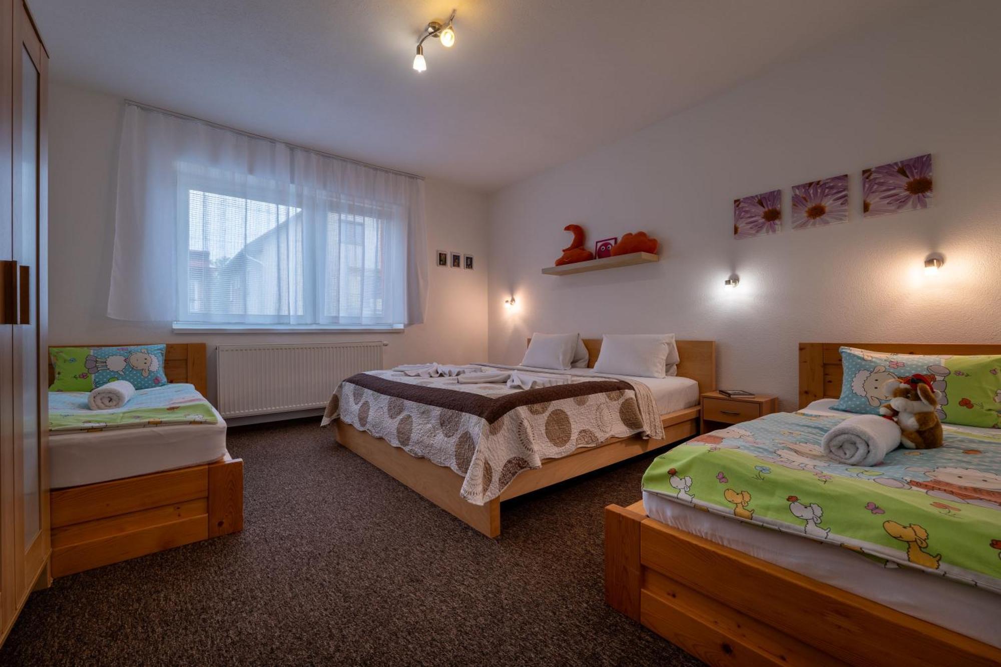 Apartmany Dreams Besenova Exterior photo