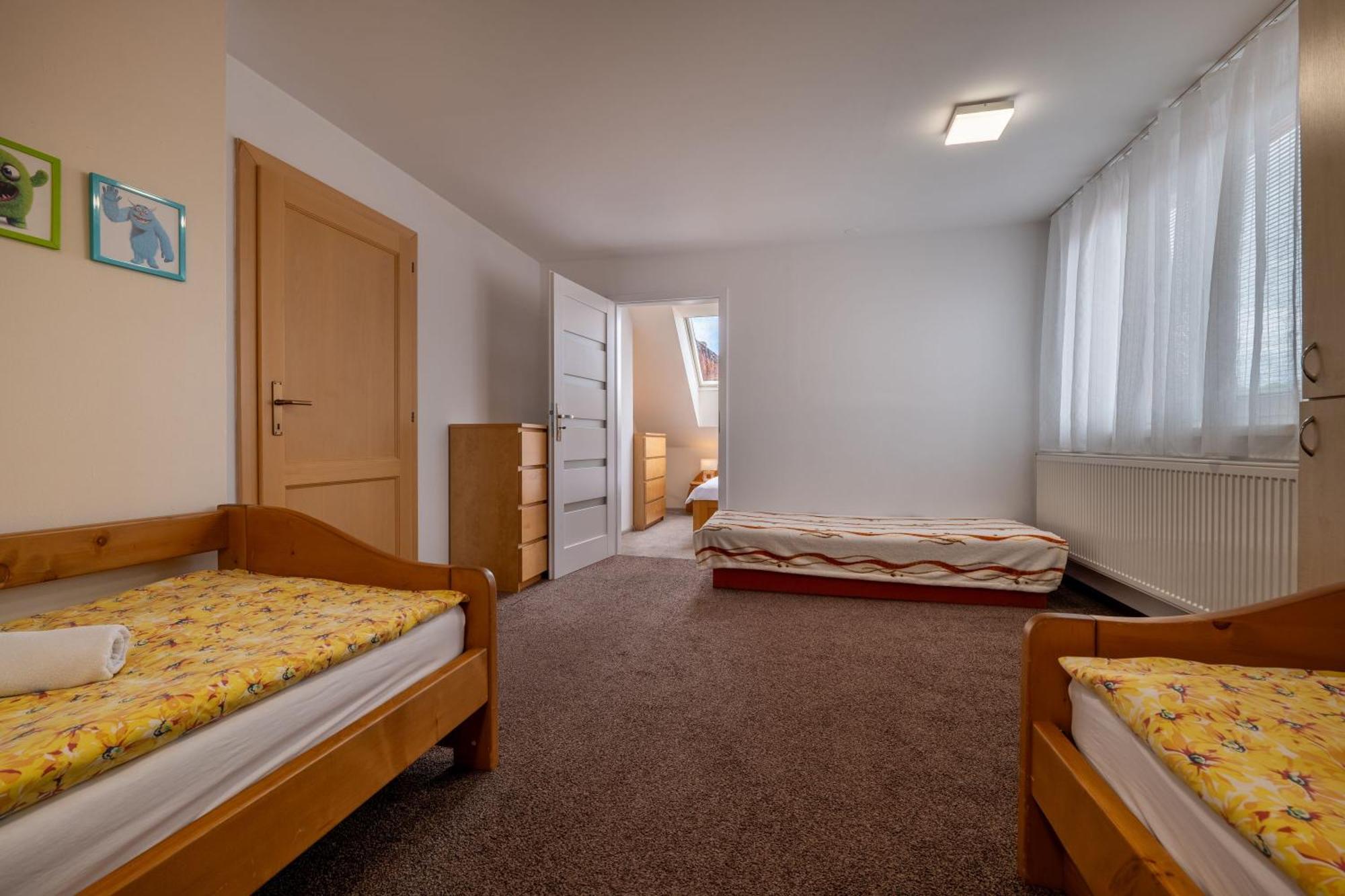 Apartmany Dreams Besenova Exterior photo