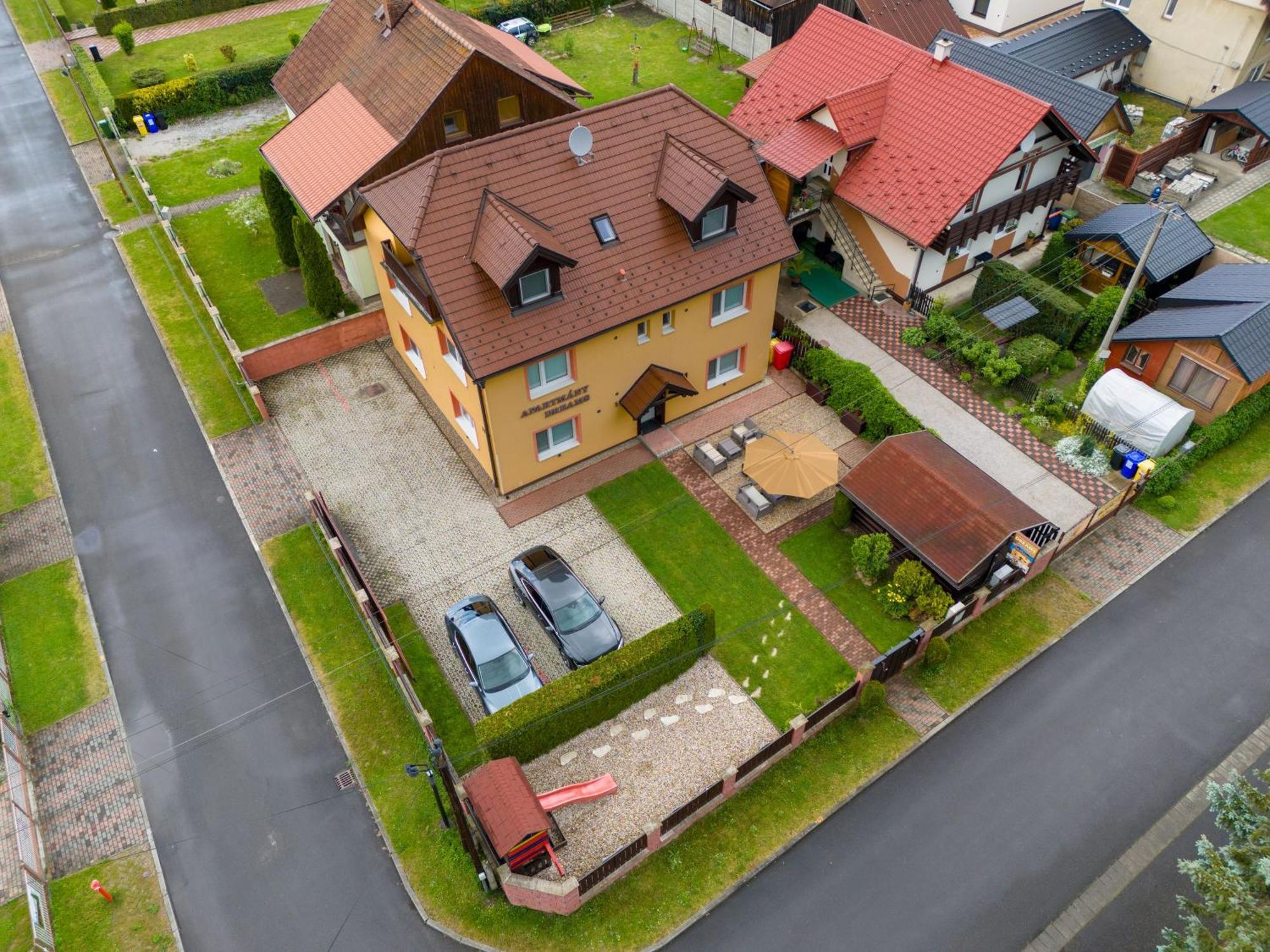 Apartmany Dreams Besenova Exterior photo