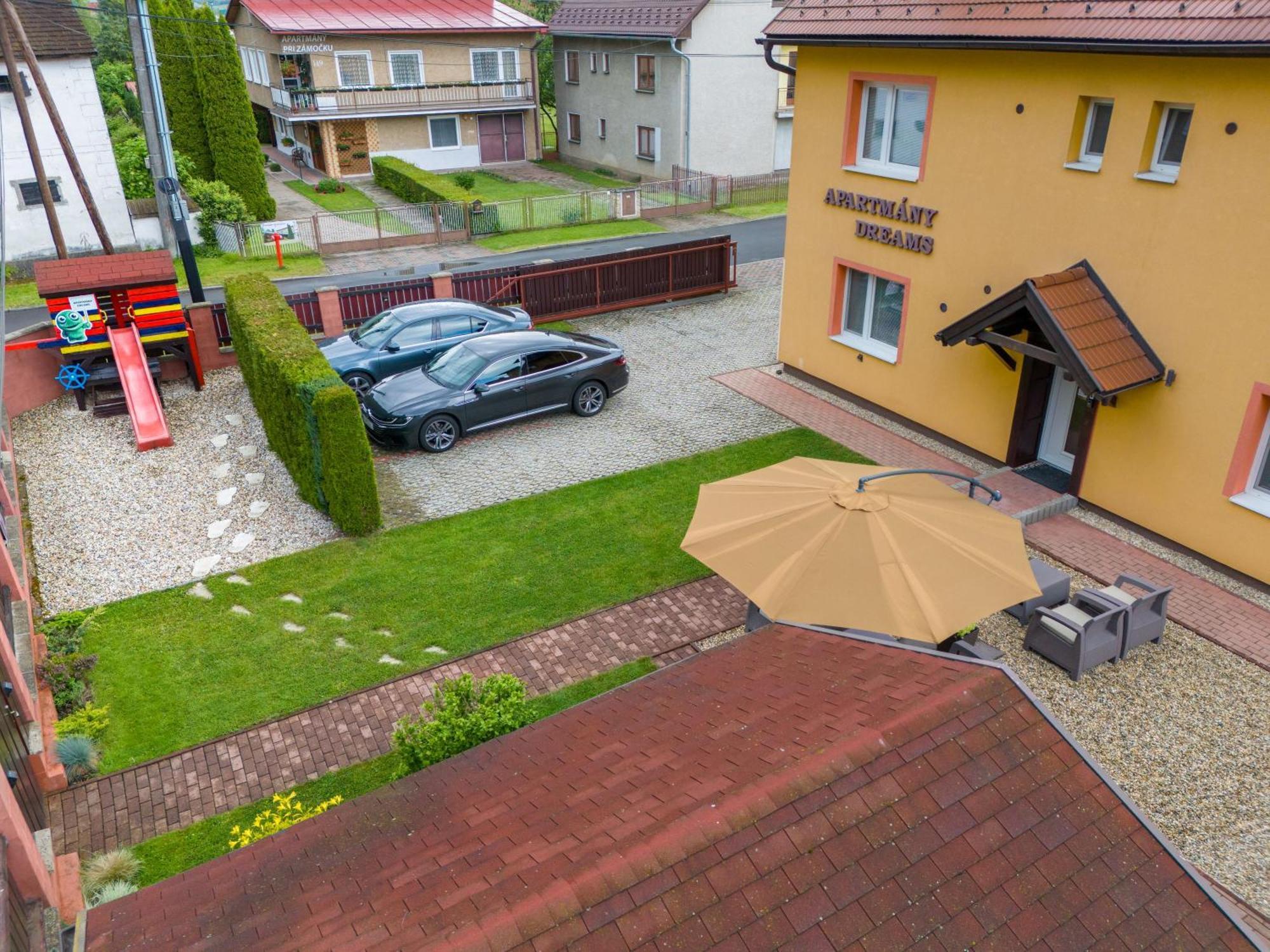 Apartmany Dreams Besenova Exterior photo