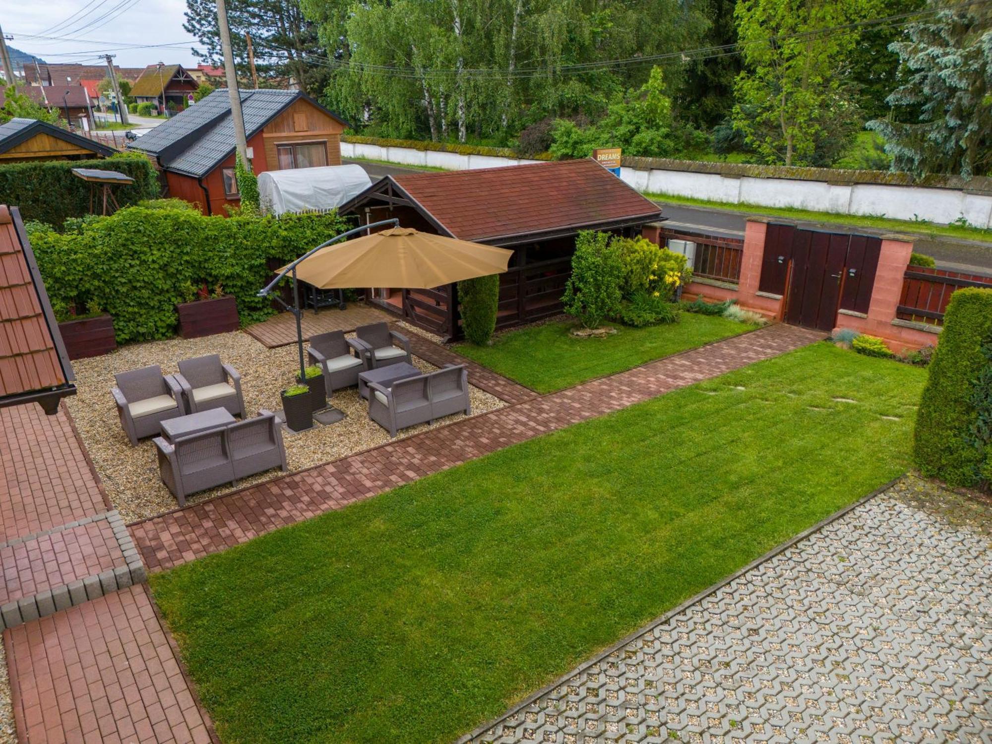 Apartmany Dreams Besenova Exterior photo