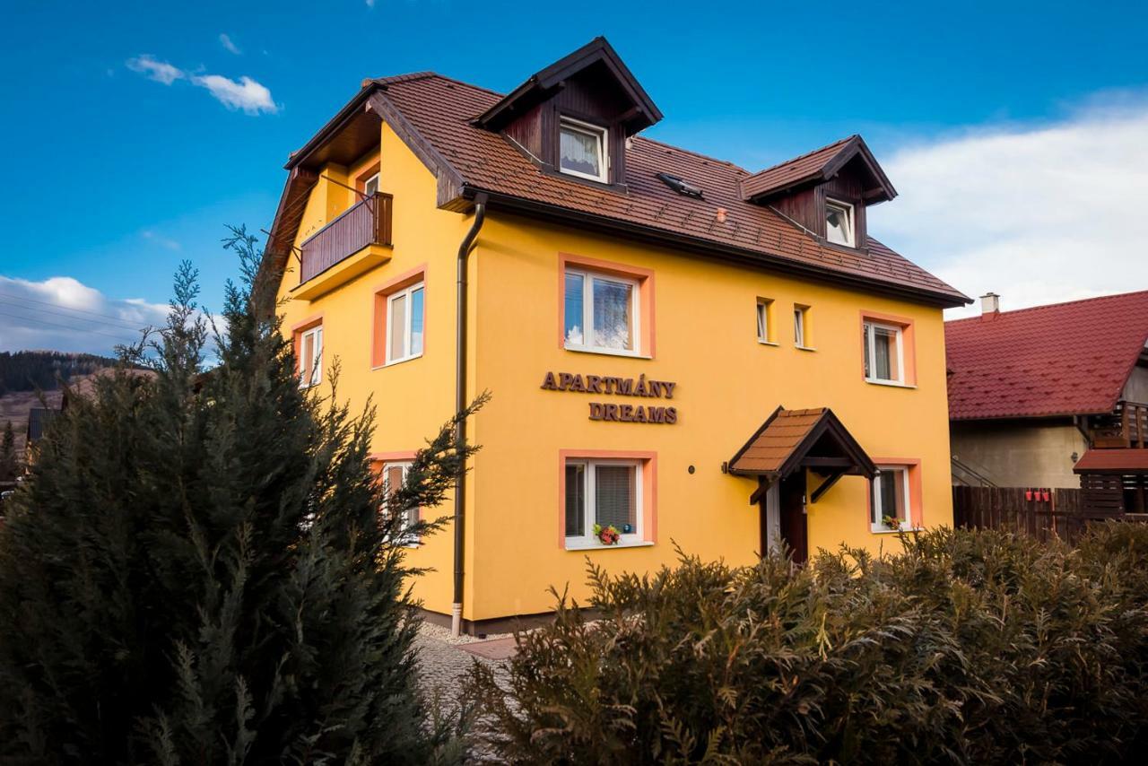 Apartmany Dreams Besenova Exterior photo